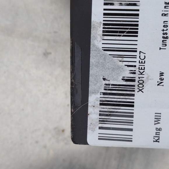 King Will Gold Ring Size 14 - Picture 2 of 3